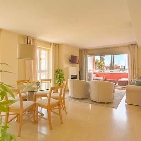 Luxury Apartment Sotogrande San Roque  Buitenkant foto