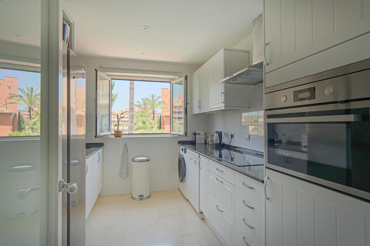 Luxury Apartment Sotogrande San Roque  Buitenkant foto