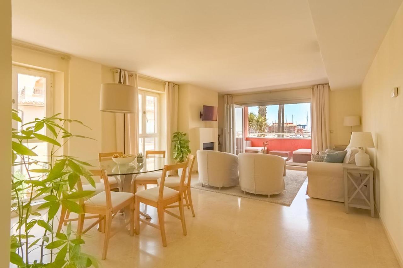 Luxury Apartment Sotogrande San Roque  Buitenkant foto