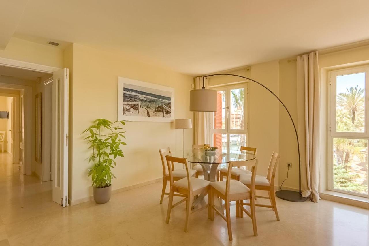 Luxury Apartment Sotogrande San Roque  Buitenkant foto