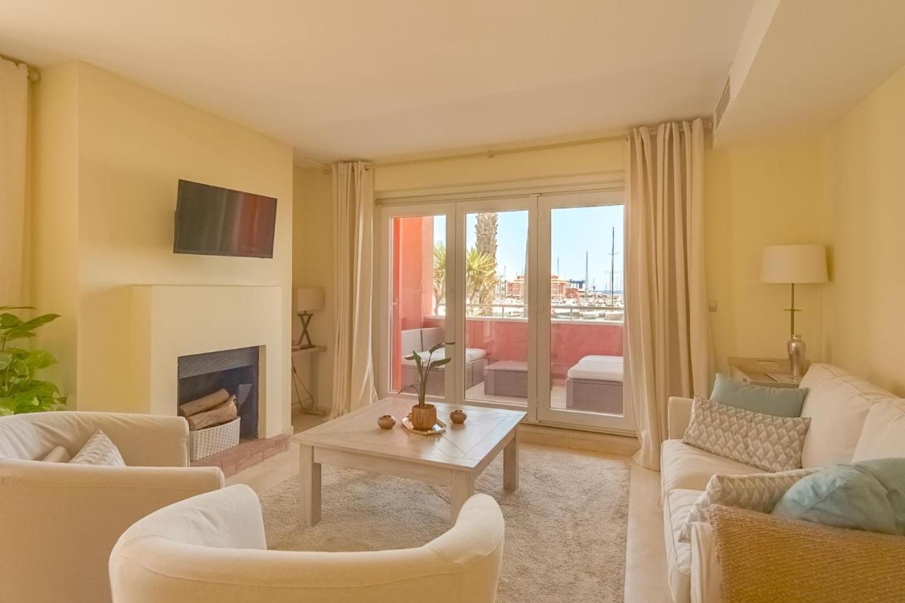 Luxury Apartment Sotogrande San Roque  Buitenkant foto