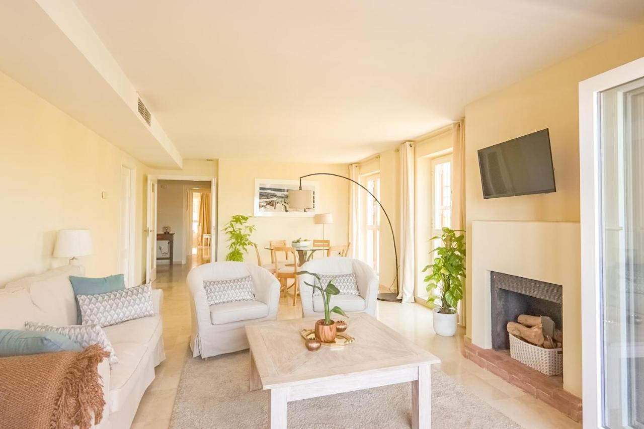Luxury Apartment Sotogrande San Roque  Buitenkant foto