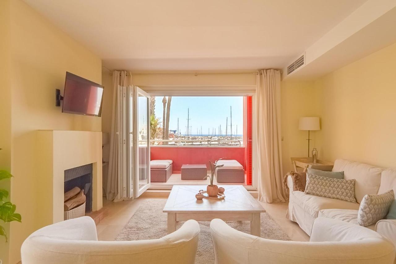 Luxury Apartment Sotogrande San Roque  Buitenkant foto
