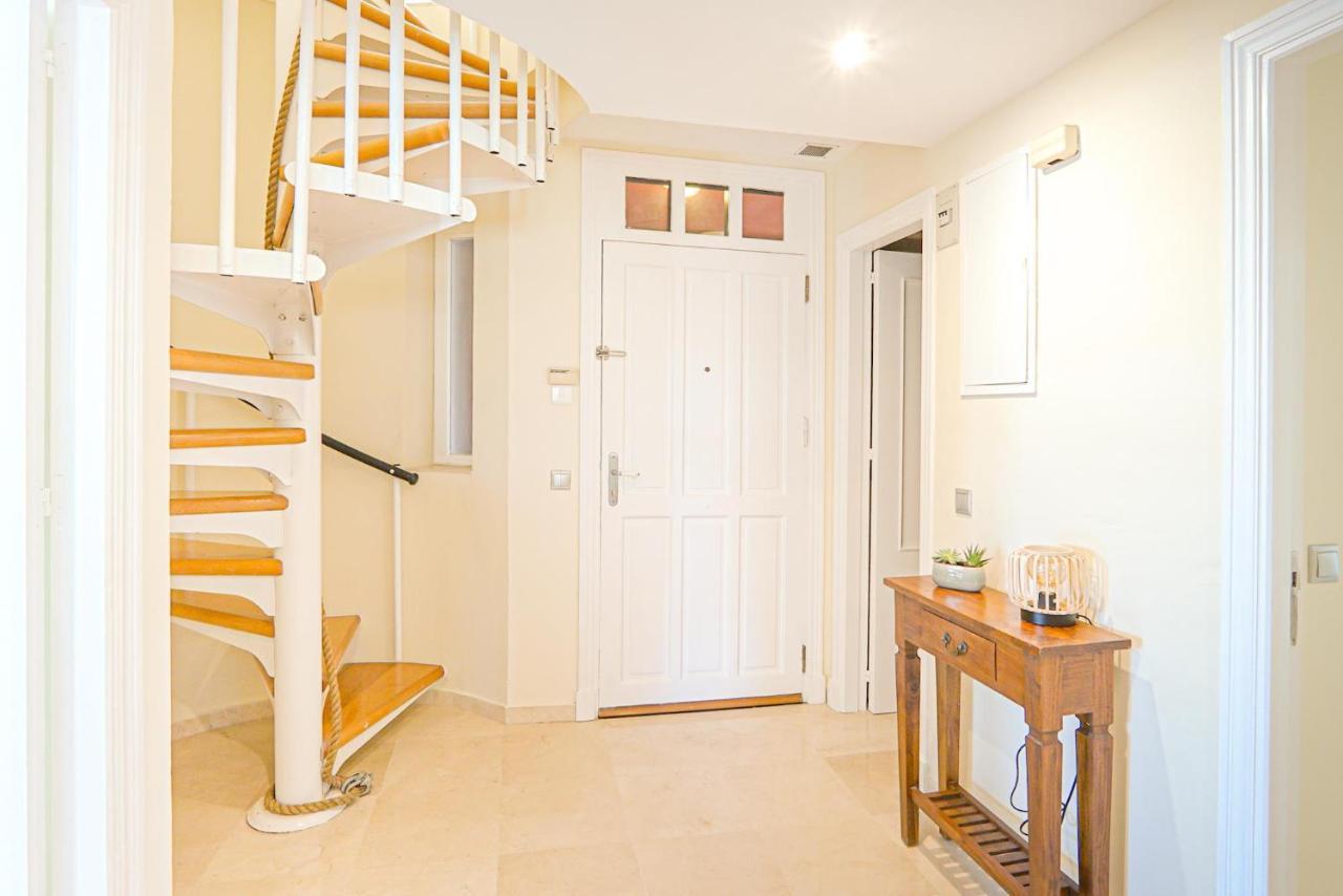 Luxury Apartment Sotogrande San Roque  Buitenkant foto