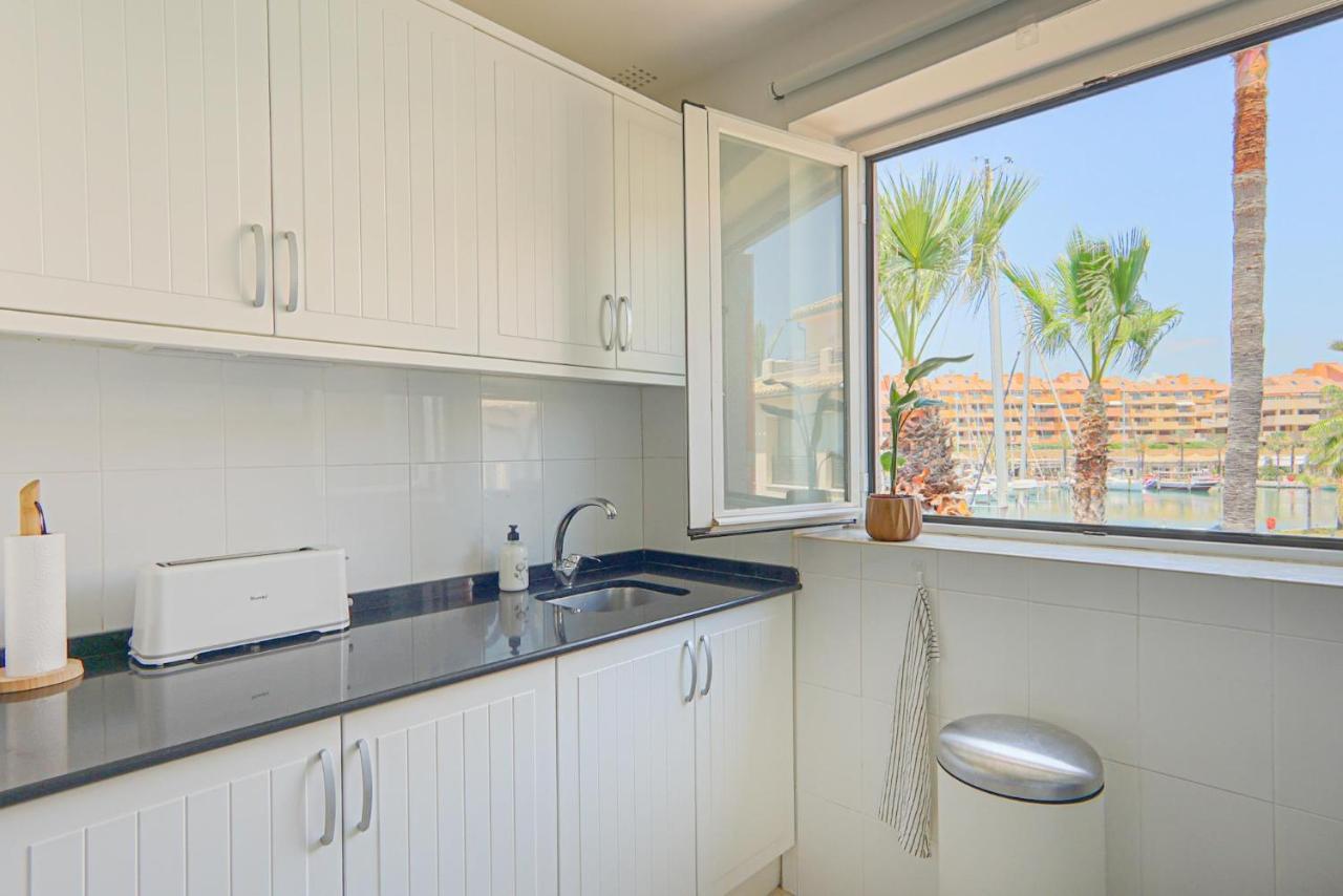Luxury Apartment Sotogrande San Roque  Buitenkant foto