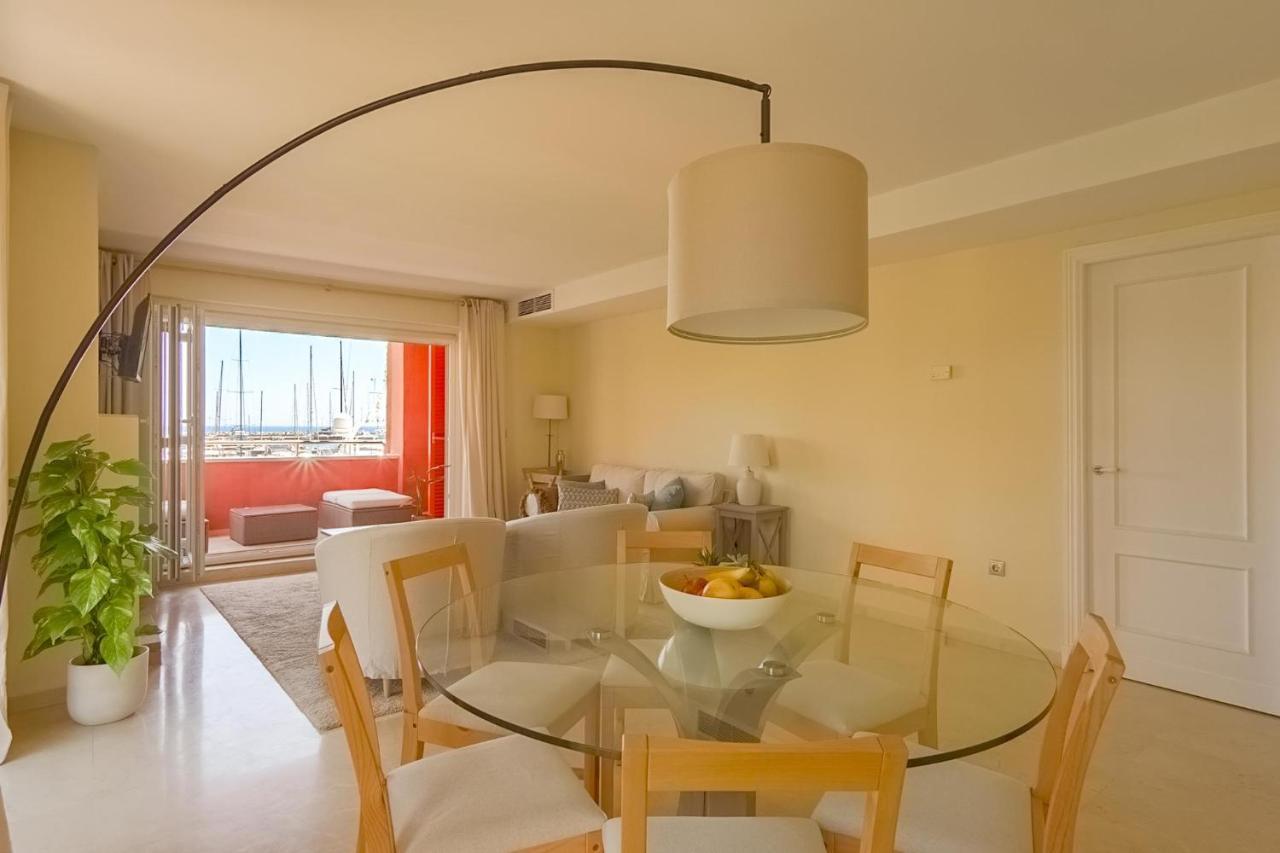 Luxury Apartment Sotogrande San Roque  Buitenkant foto