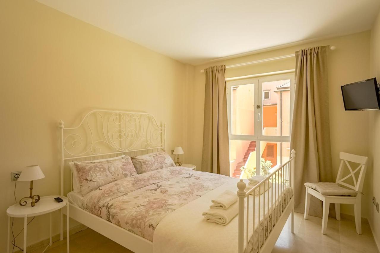 Luxury Apartment Sotogrande San Roque  Buitenkant foto