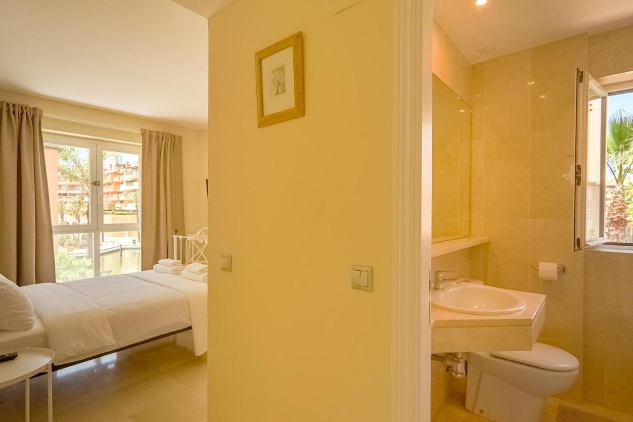 Luxury Apartment Sotogrande San Roque  Buitenkant foto