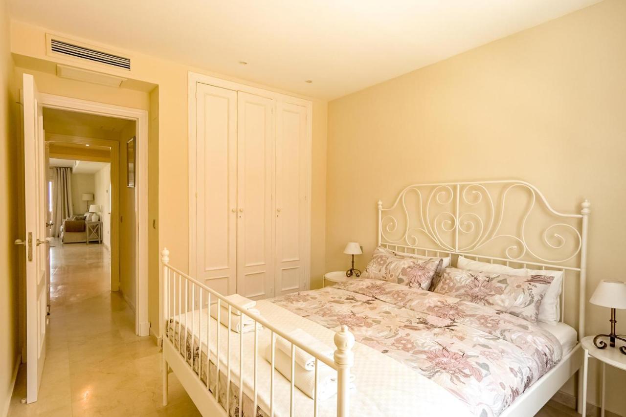 Luxury Apartment Sotogrande San Roque  Buitenkant foto