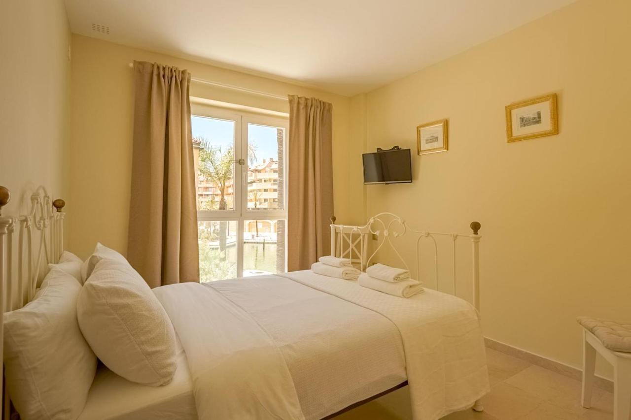 Luxury Apartment Sotogrande San Roque  Buitenkant foto
