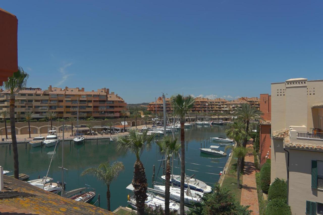 Luxury Apartment Sotogrande San Roque  Buitenkant foto