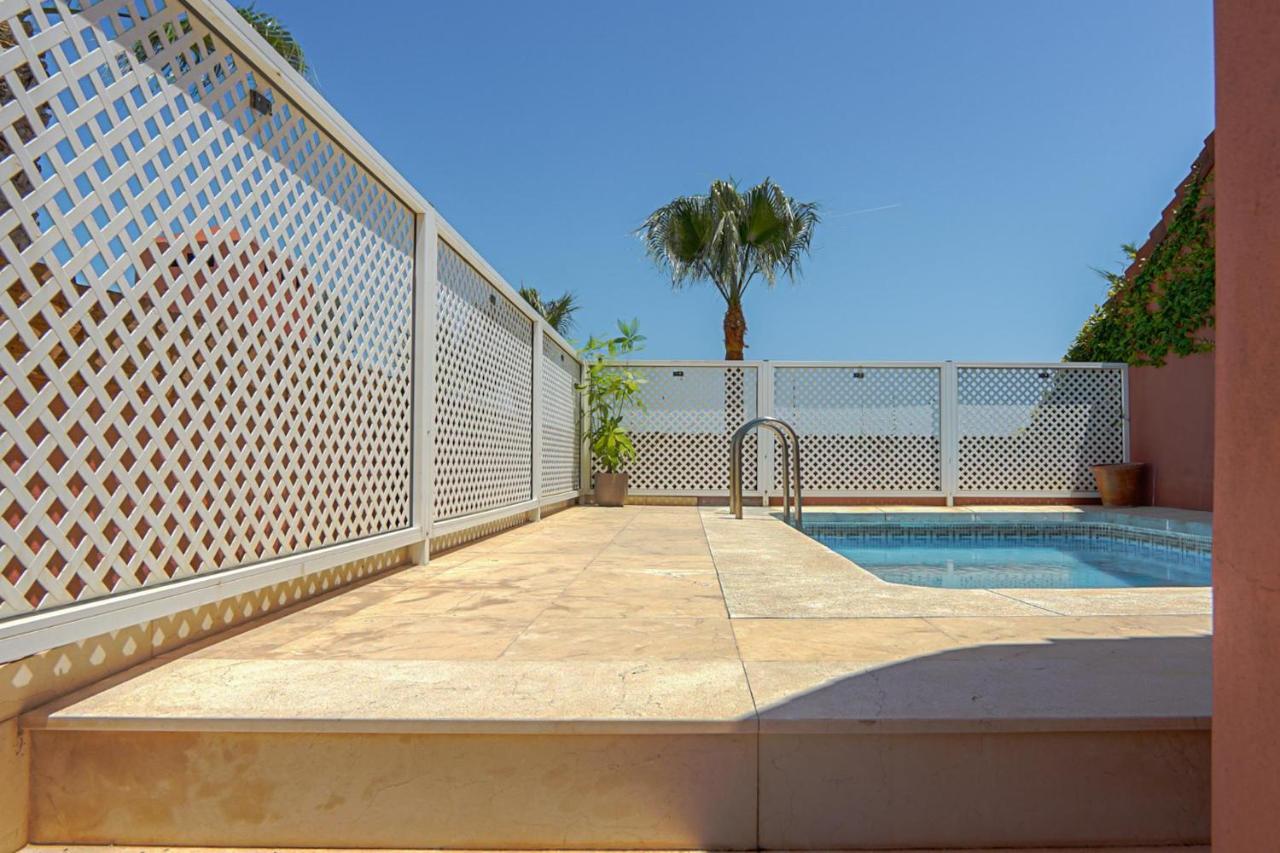 Luxury Apartment Sotogrande San Roque  Buitenkant foto