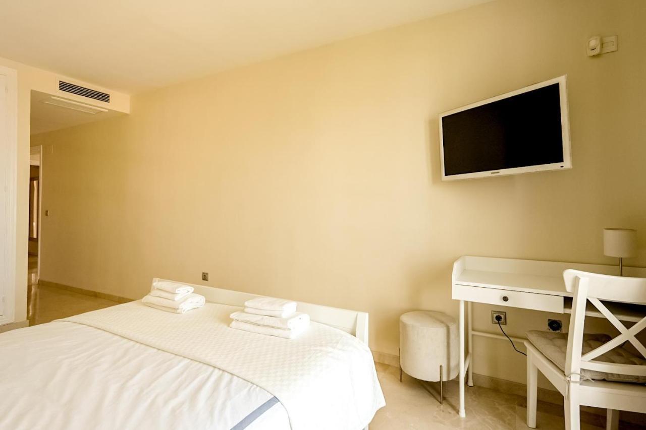 Luxury Apartment Sotogrande San Roque  Buitenkant foto