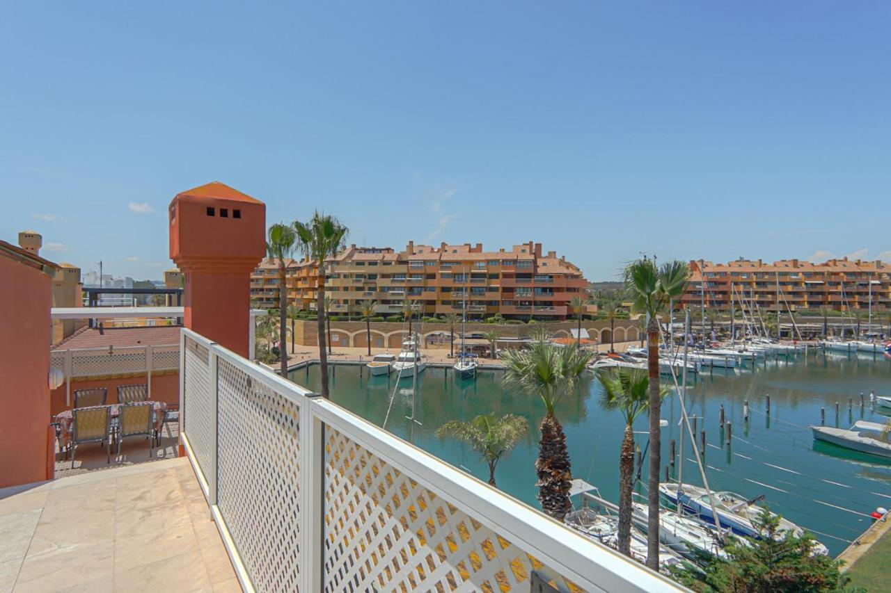 Luxury Apartment Sotogrande San Roque  Buitenkant foto