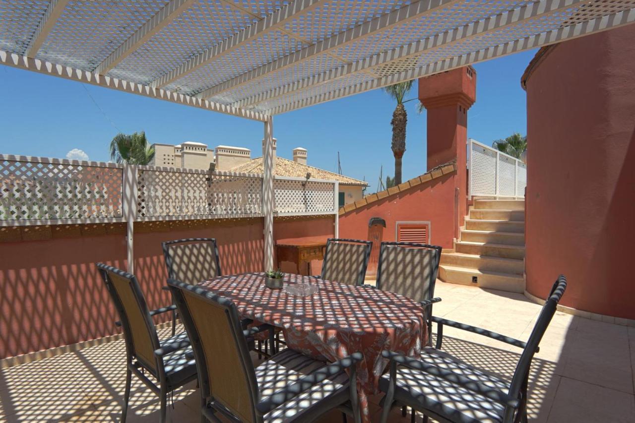 Luxury Apartment Sotogrande San Roque  Buitenkant foto