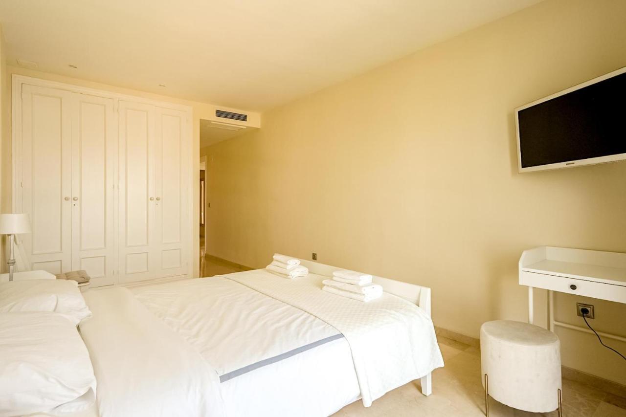 Luxury Apartment Sotogrande San Roque  Buitenkant foto