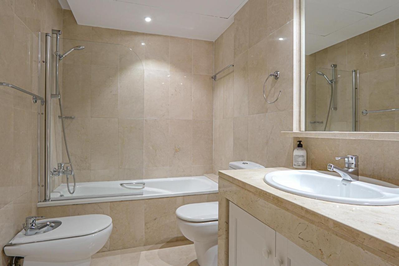 Luxury Apartment Sotogrande San Roque  Buitenkant foto