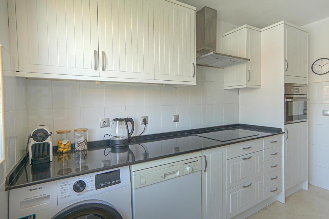 Luxury Apartment Sotogrande San Roque  Buitenkant foto