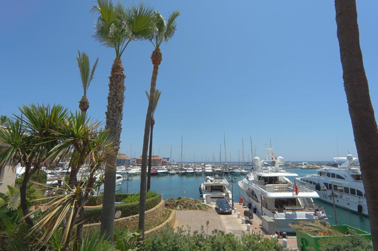 Luxury Apartment Sotogrande San Roque  Buitenkant foto