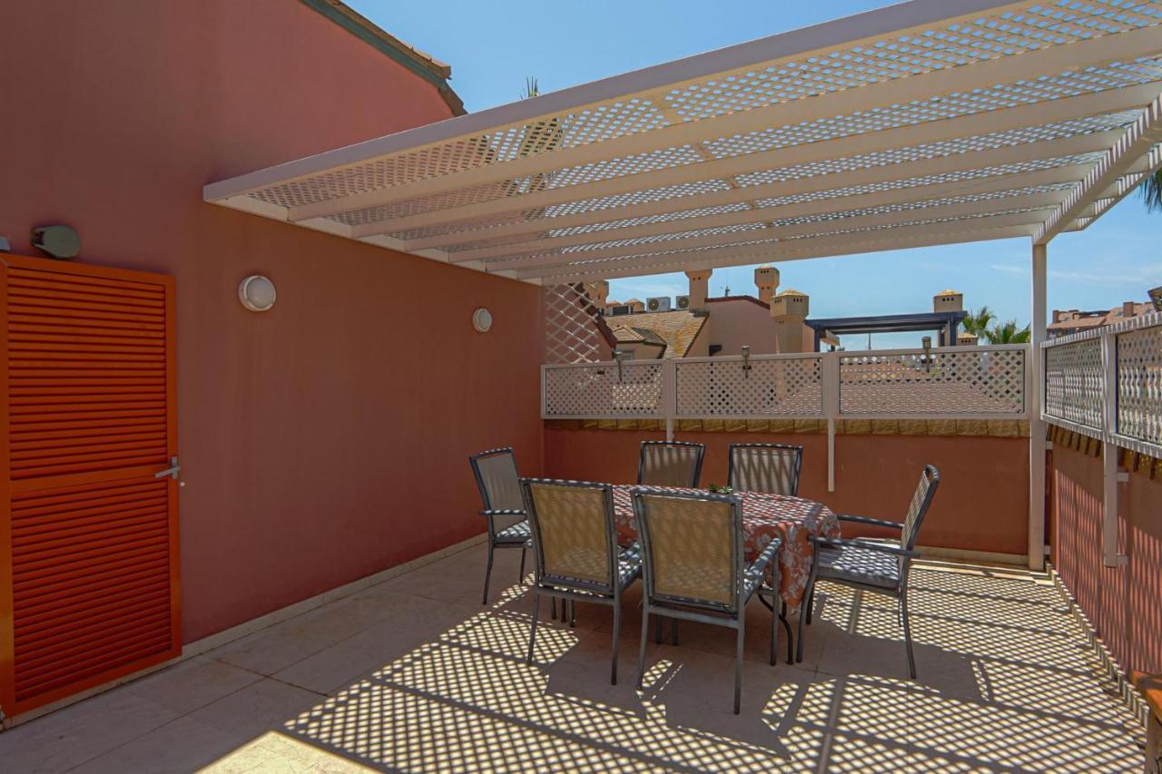Luxury Apartment Sotogrande San Roque  Buitenkant foto