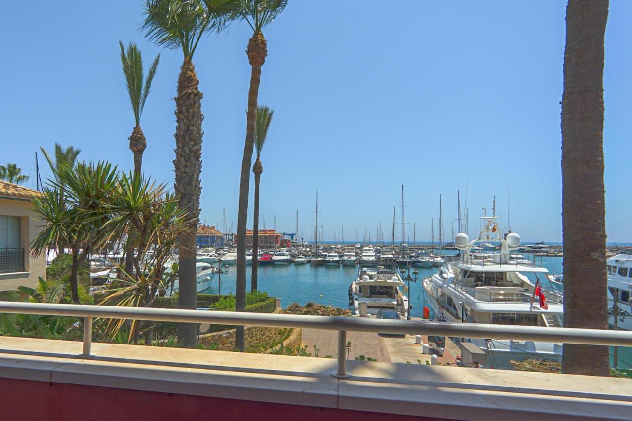 Luxury Apartment Sotogrande San Roque  Buitenkant foto